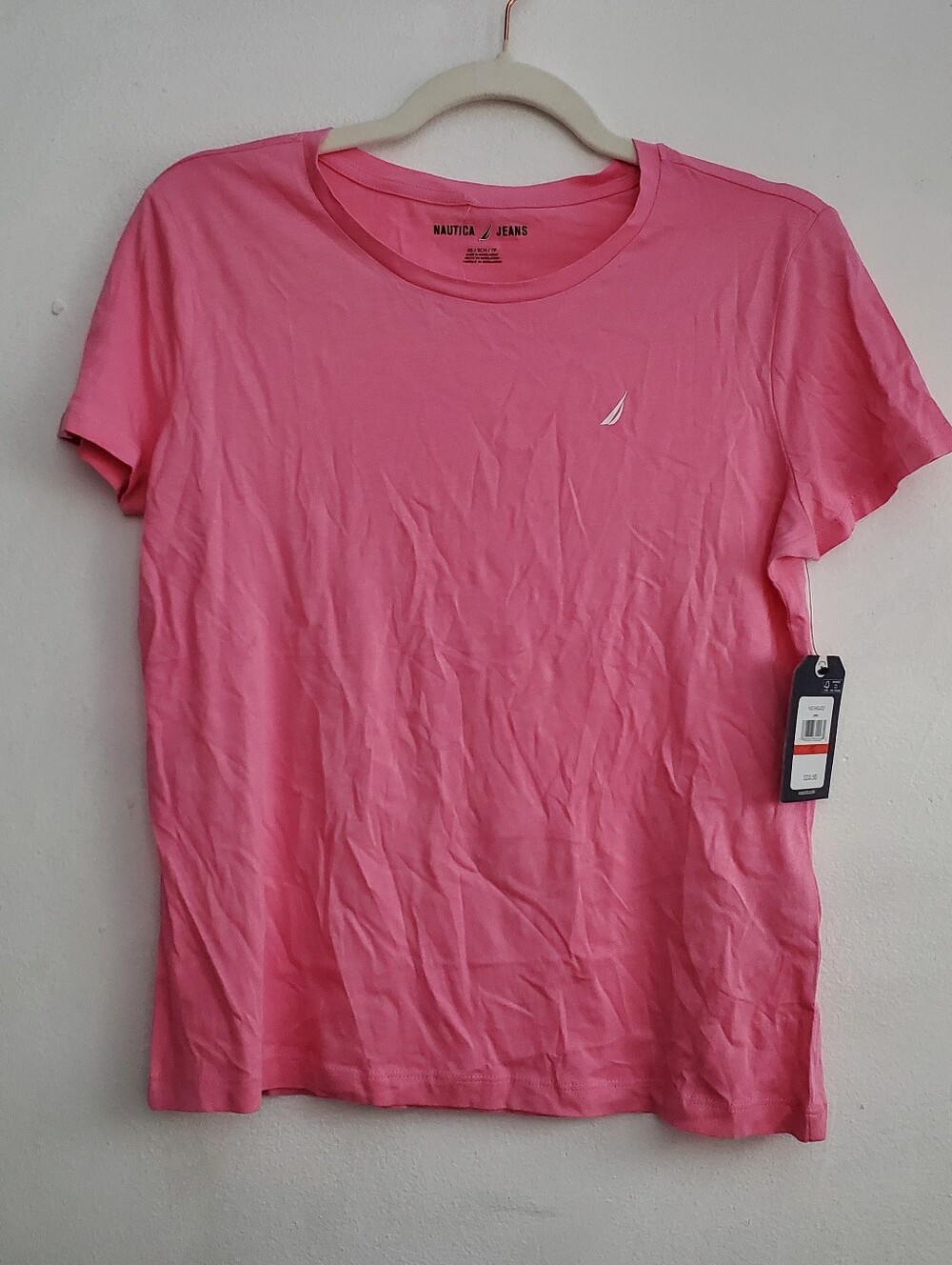 Nautica Crewneck Deck T-Shirt